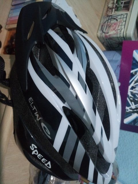 Casco de bicicleta