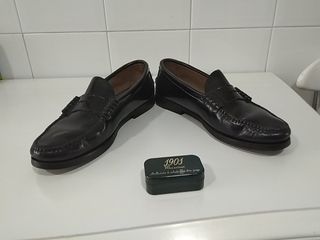 mocasines 1901