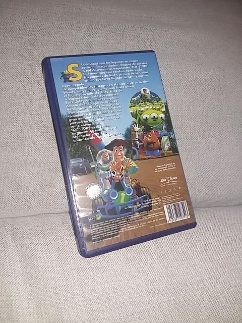 Toy Story en vhs