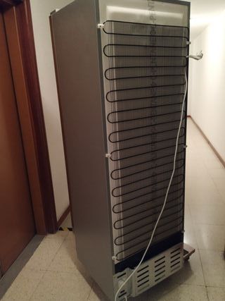 Armario frigorífico de segunda mano en WALLAPOP