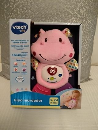 hipo mordedor vtech