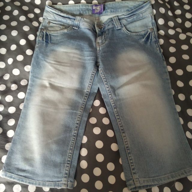 bermuda vaquera talla 36