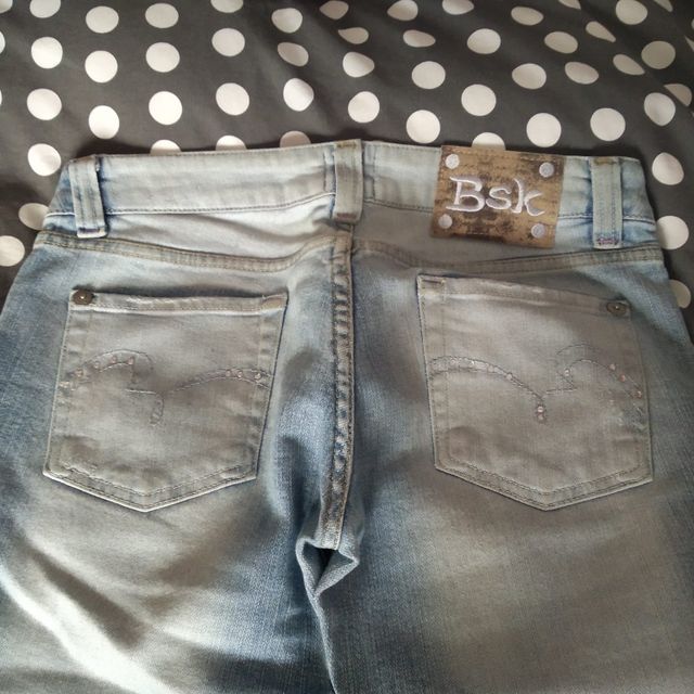 bermuda vaquera talla 36