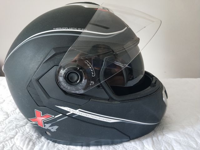 NUEVO! Casco modular integral. givi X14