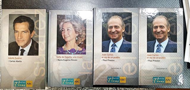 Biografías y libro infantil