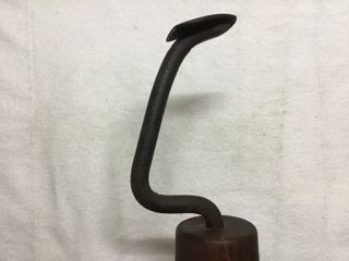 ANTIGUO YUNQUE DE ZAPATERO RESTAURADO