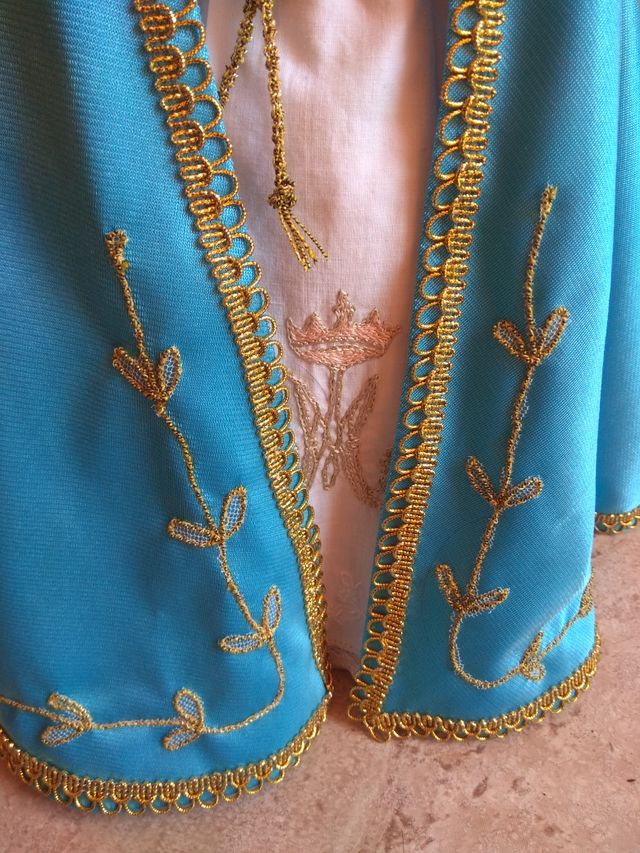 Virgen Inmaculada Cap i Pota