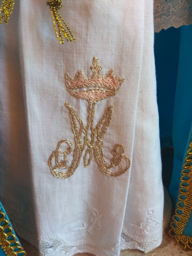 Virgen Inmaculada Cap i Pota