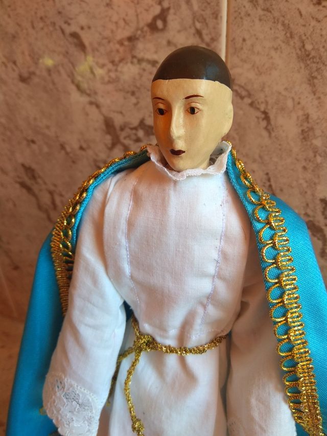 Virgen Inmaculada Cap i Pota