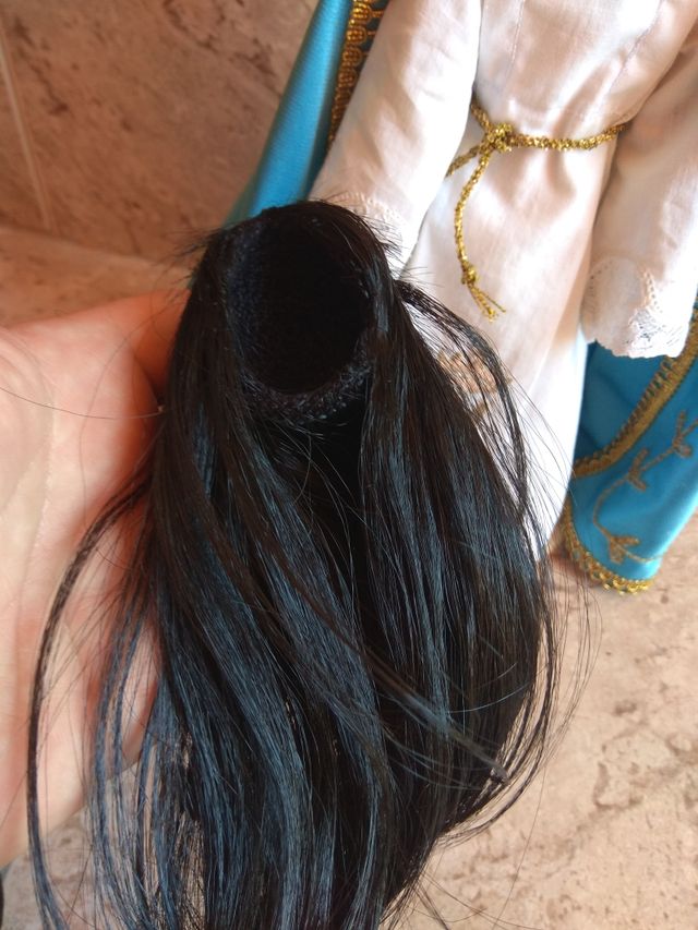 Virgen Inmaculada Cap i Pota