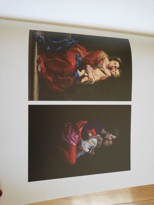 Libro / Álbum Obras maestras Reloaded