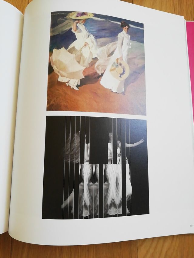 Libro / Álbum Obras maestras Reloaded