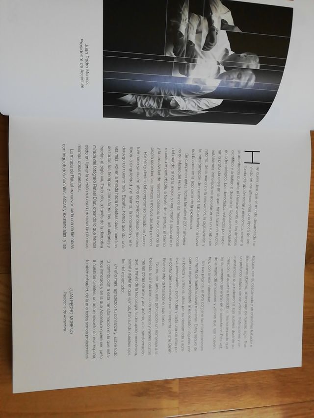 Libro / Álbum Obras maestras Reloaded