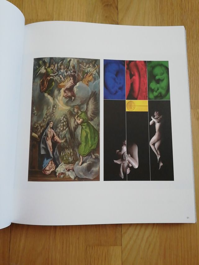 Libro / Álbum Obras maestras Reloaded