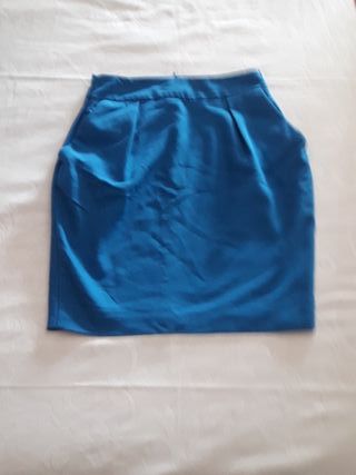 Murcia Wallapop Azul De Segunda Mano La En Provincia Falda Zara 3Ac5Lq4Rj