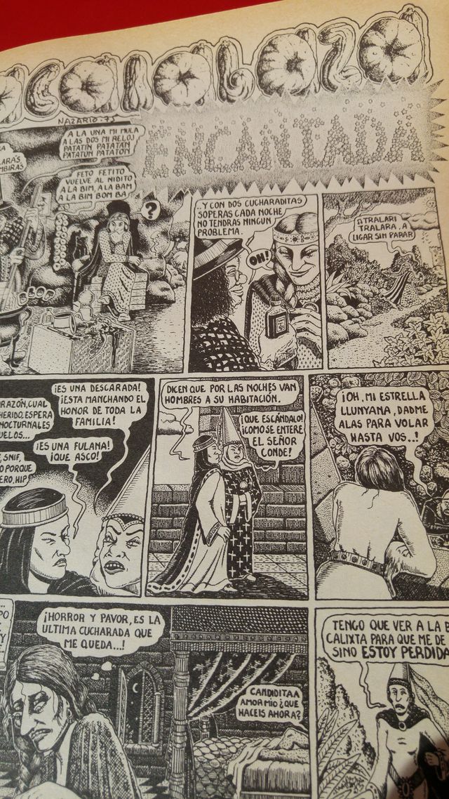 NASTI DE PLASTI, CÓMIC UNDERGROUND 1976 TOMO ÚNICO
