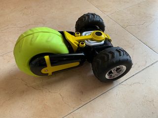 coche teledirigido air rebound