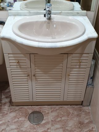 Encimera de mármol de segunda mano en WALLAPOP