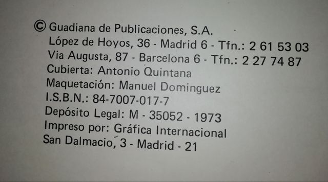 Portadas de Periódicos 1870 al 1970