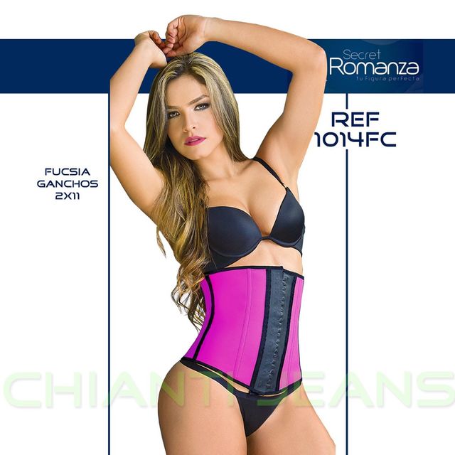 Faja Cinturillas látex