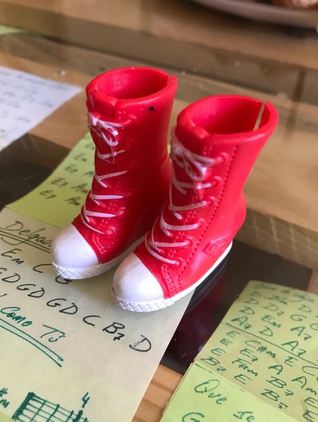 Muñeca Muñeco tipo Barbie