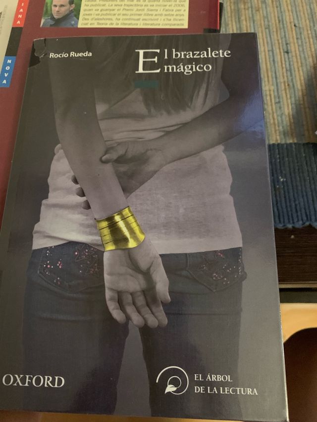 Libros de lectura 1 ESO