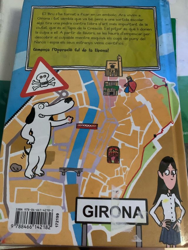 Libros de lectura 1 ESO