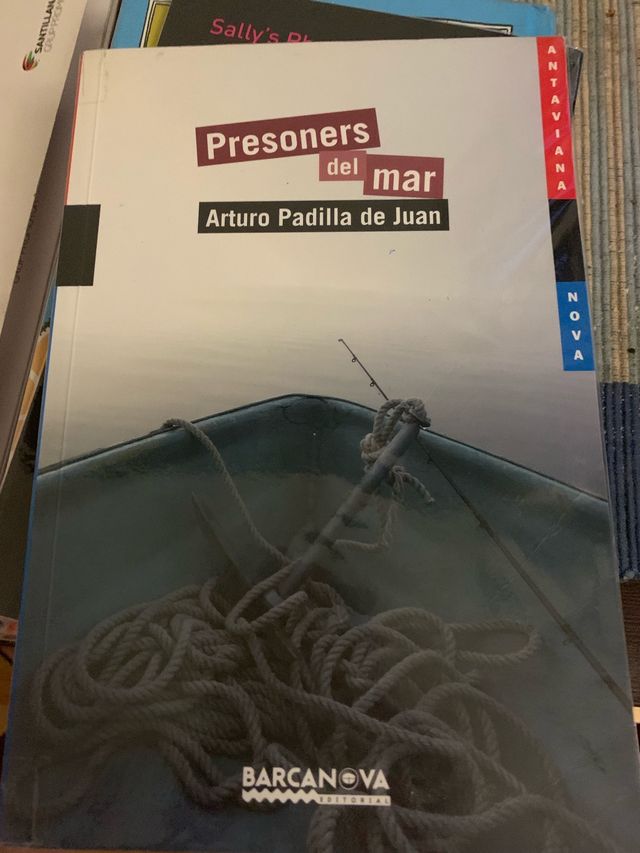 Libros de lectura 1 ESO