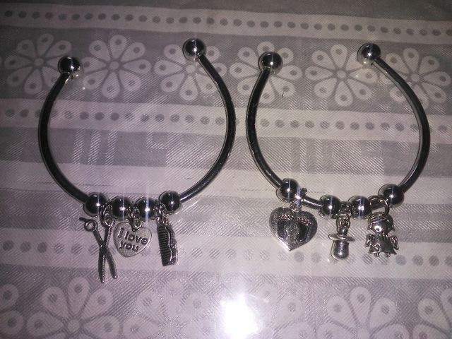 pulseras preciosas personalizadas