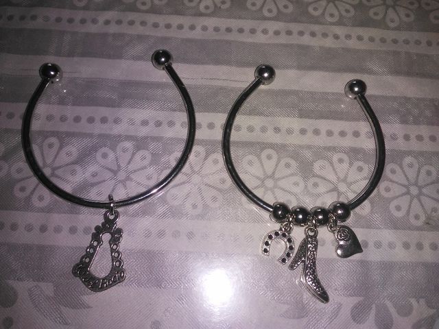 pulseras preciosas personalizadas