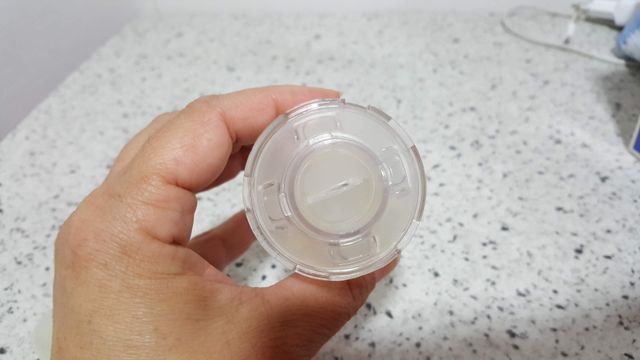 Cámara inhaladora bronquitis