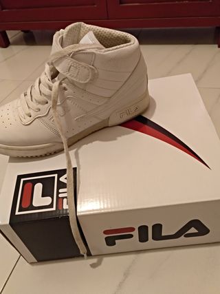 zapatillas fila elena