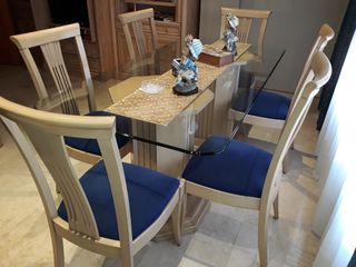 Wallapop En Segunda Mano Elda Comedor De Mesa wuTPZiXOk