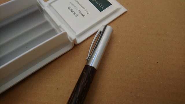 Faber Castell Roller Ambition madera de Coco