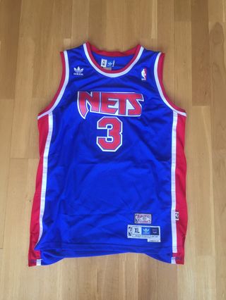 camiseta petrovic nets