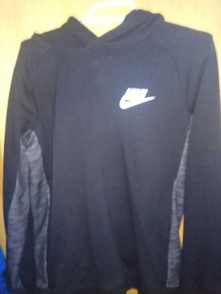 Leganés Mano Sudadera Wallapop De Segunda En Nike CoxerdB