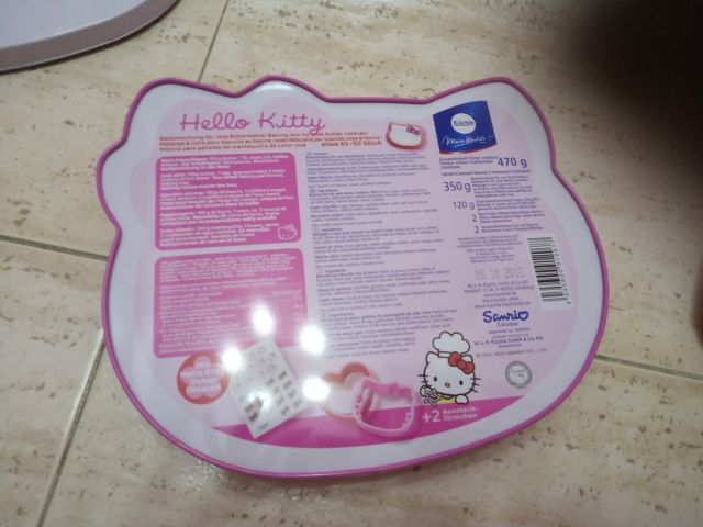 LATA HELLO KITTY