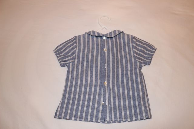 NUEVA Blusa PALOMA DE LA O T2 pequeña. Mejor 18 m.