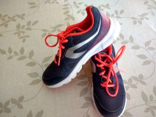 deportivas fila decathlon