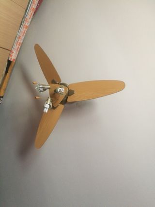 Lámparas con ventilador de segunda mano en Rubí en WALLAPOP Lámparas con ventilador de segunda mano en Rubí en WALLAPOP
