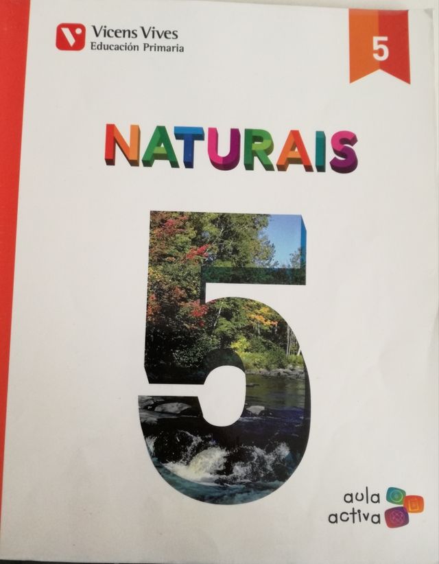  VICENS VIVES NATURAIS 5