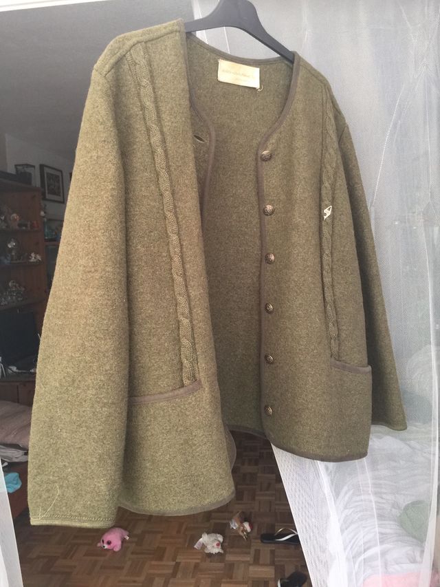 Chaqueta Austriaca