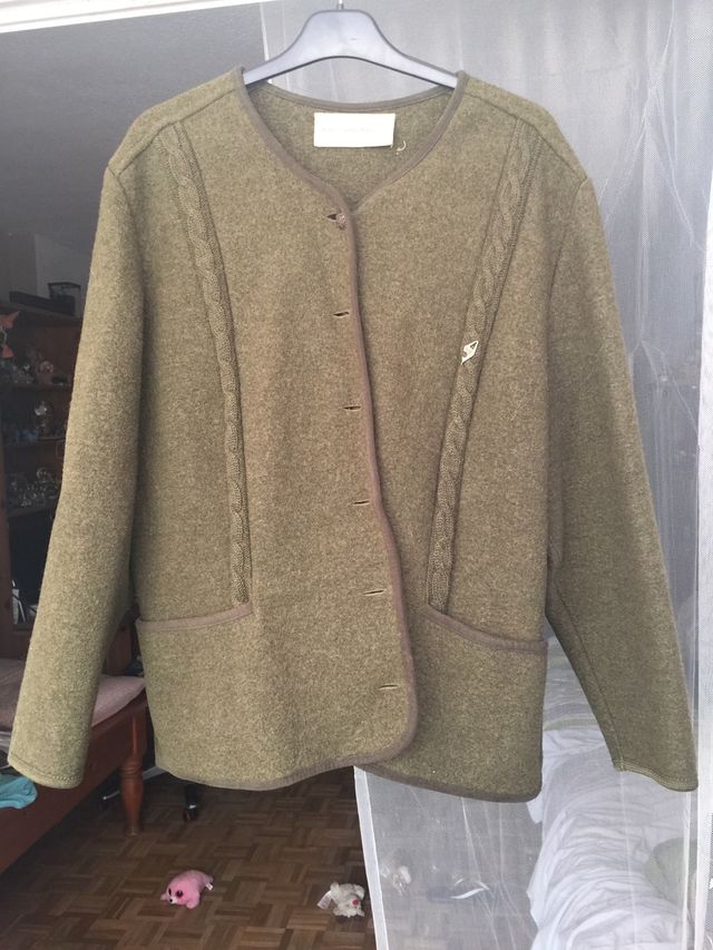 Chaqueta Austriaca