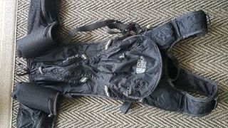 mochila north face enduro 13