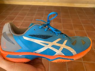 asics alcala