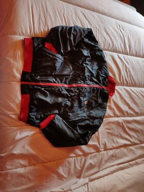 Cazadora reversible AT. de Madrid