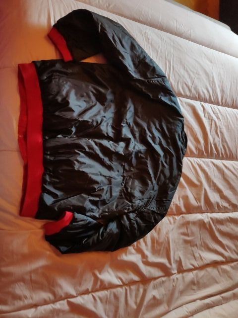 Cazadora reversible AT. de Madrid