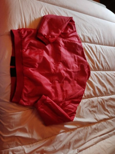 Cazadora reversible AT. de Madrid