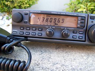 Kenwood TM-455D Trasmettitore multifunzione KENWOOD TM 455E per 487 EUR di