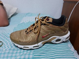 nike tn doradas nike tn doradas